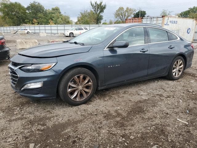2019 CHEVROLET MALIBU LT - 1