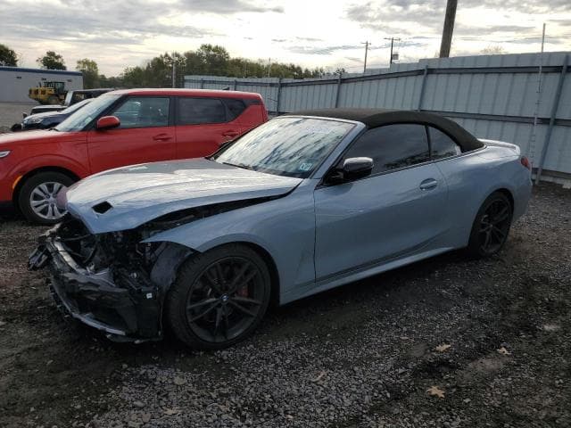 2022 BMW M440I - 1