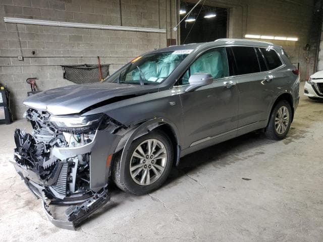 2022 CADILLAC XT6 LUXURY - 1