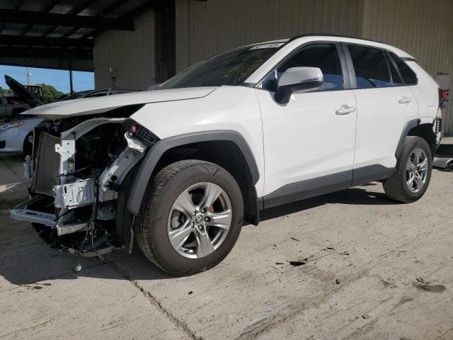 2024 TOYOTA RAV4 XLE - 1