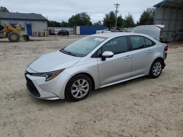 2020 TOYOTA COROLLA LE - 1