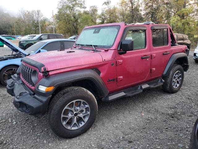 2024 JEEP WRANGLER SPORT - 1