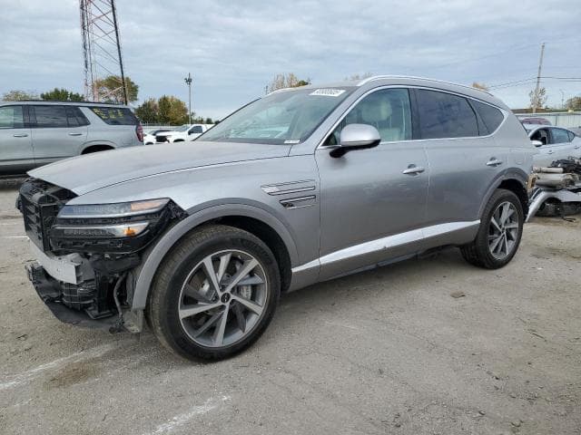 2025 GENESIS GV80 ADVANCED ADVANCED - 1