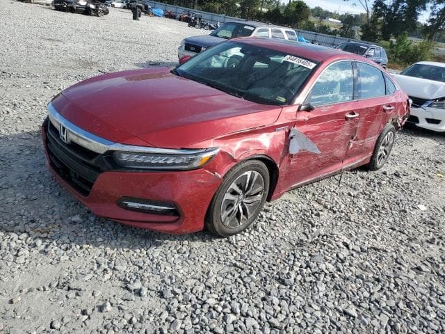 2018 HONDA ACCORD TOURING HYBRID - 1