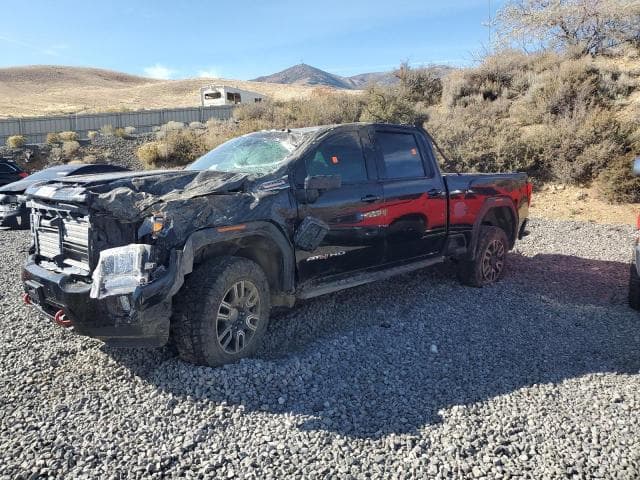 2021 GMC SIERRA - 1