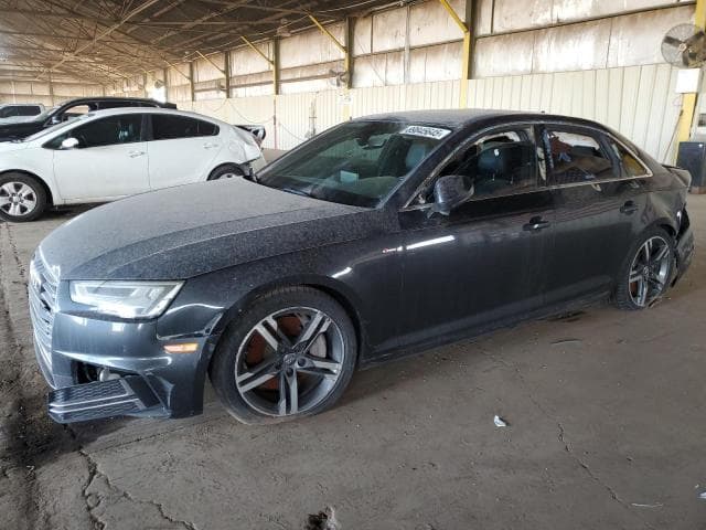 2018 AUDI A4 PREMIUM PLUS - 1