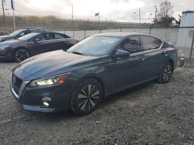 2019 NISSAN ALTIMA SV - 1