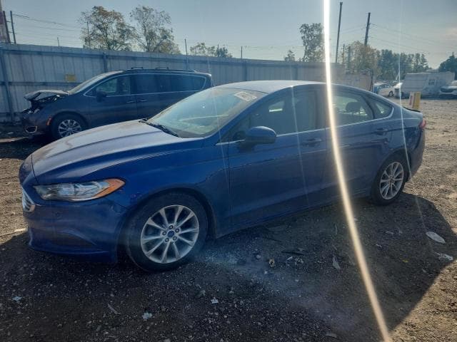 2017 FORD FUSION SE - 1