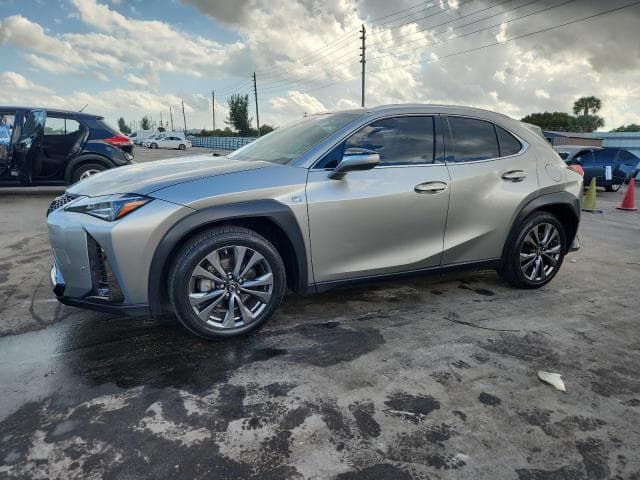 2019 LEXUS UX 200 - 1