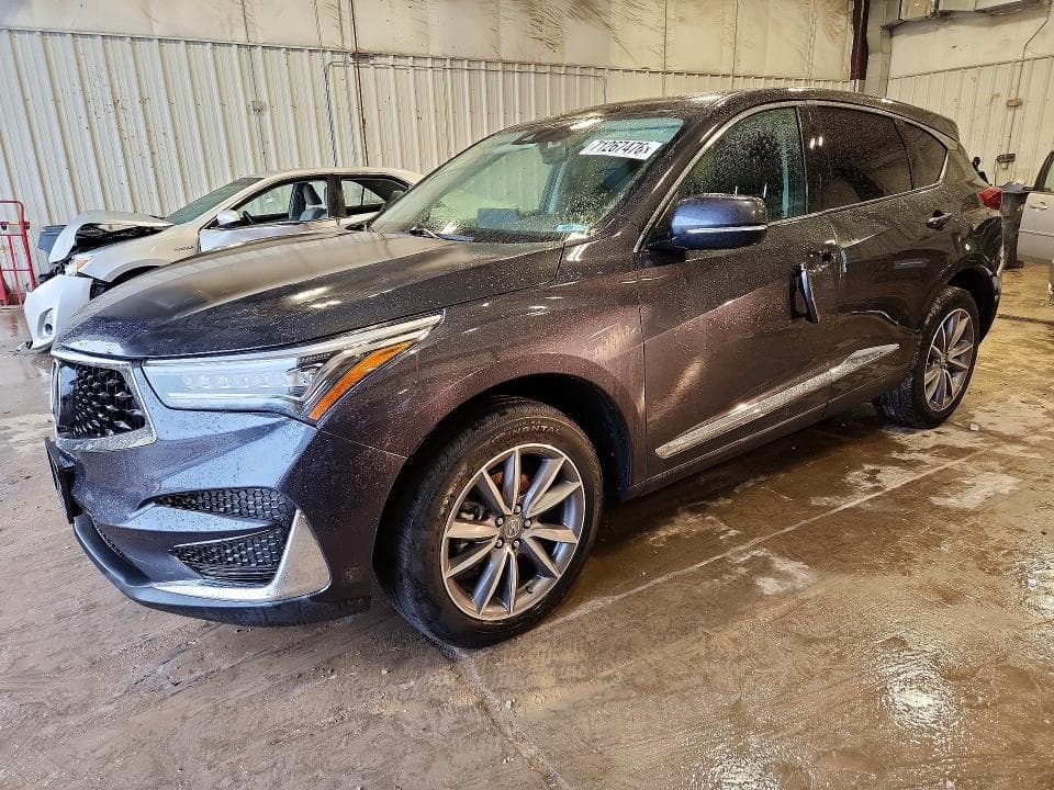 2019 ACURA RDX TECHNOLOGY - 1