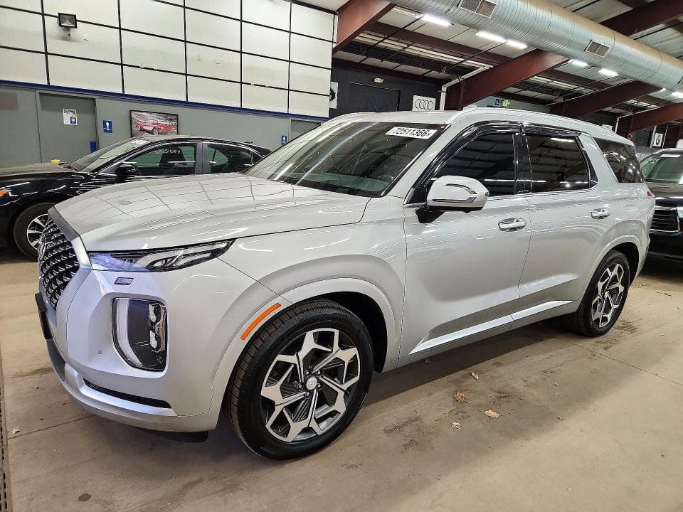 2021 HYUNDAI PALISADE CALLIGRAPHY - 1