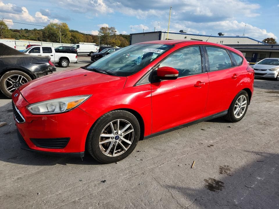2017 FORD FOCUS SE - 1