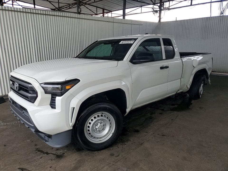 2025 TOYOTA TACOMA SR - 1