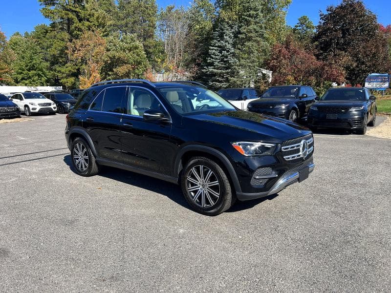 2024 MERCEDES-BENZ GLE 350 4MATIC