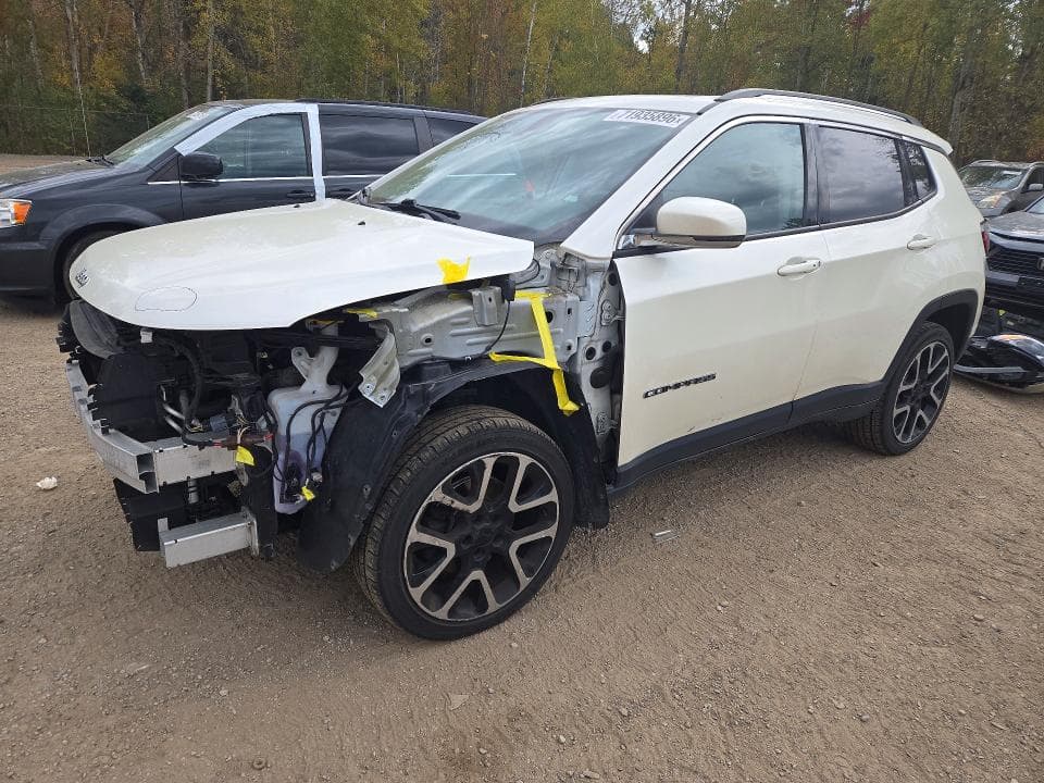 2019 JEEP COMPASS LIMITED - 1