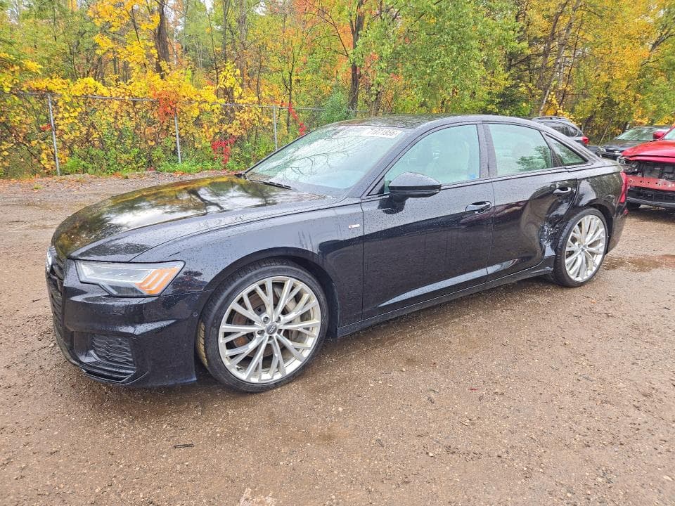 2019 AUDI A6 PRESTIGE - 1