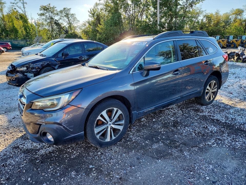 2018 SUBARU OUTBACK 2.5I LIMITED - 1