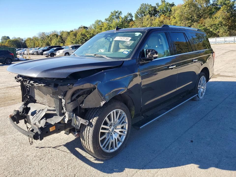 2024 FORD EXPEDITION MAX LIMITED - 1
