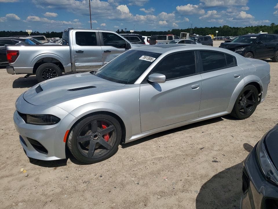 2020 DODGE CHARGER SRT HELLCAT - 1