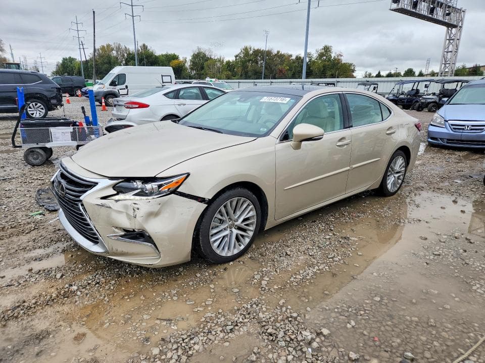 2018 LEXUS ES 350 - 1