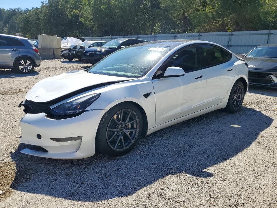 2021 TESLA MODEL 3 - 1