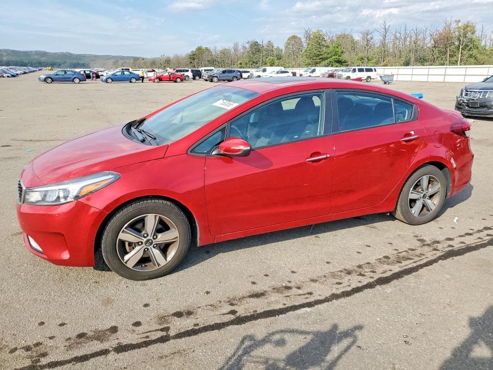 2018 KIA FORTE S - 1