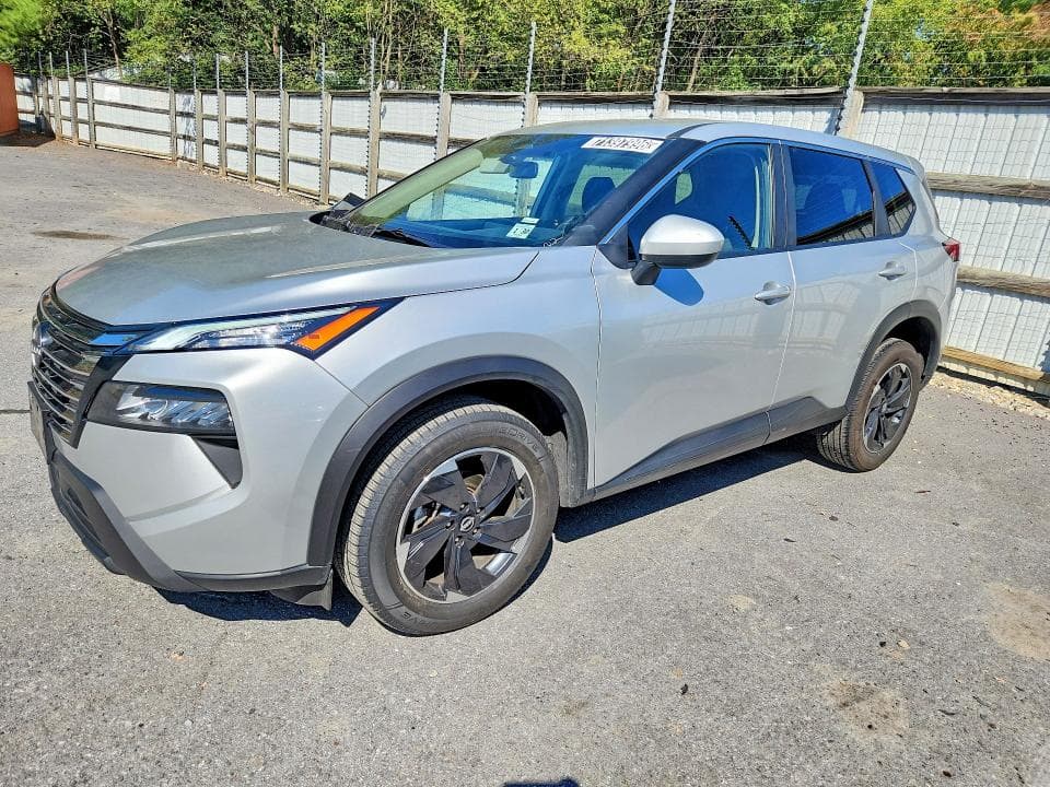 2025 NISSAN ROGUE SV - 1