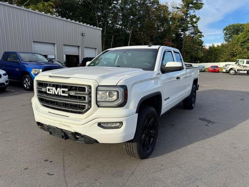 2018 GMC SIERRA K1500 - 1
