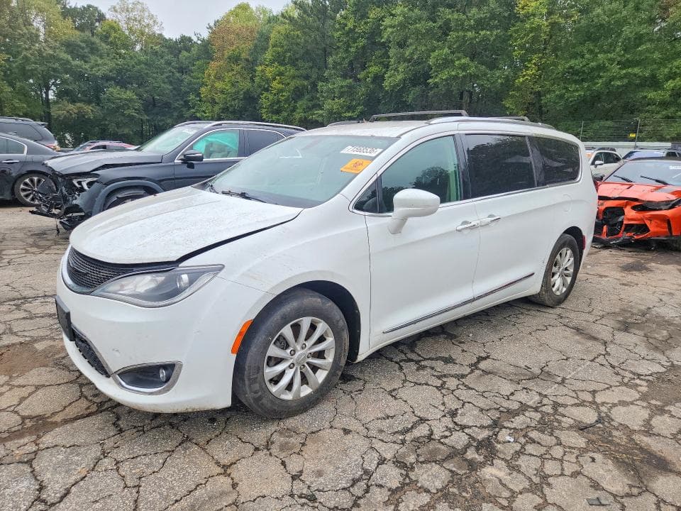 2018 CHRYSLER PACIFICA TOURING L - 1