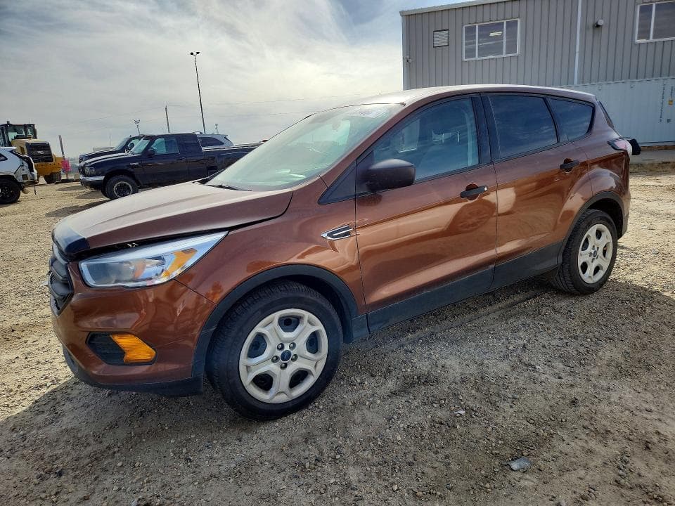 2017 FORD ESCAPE S - 1