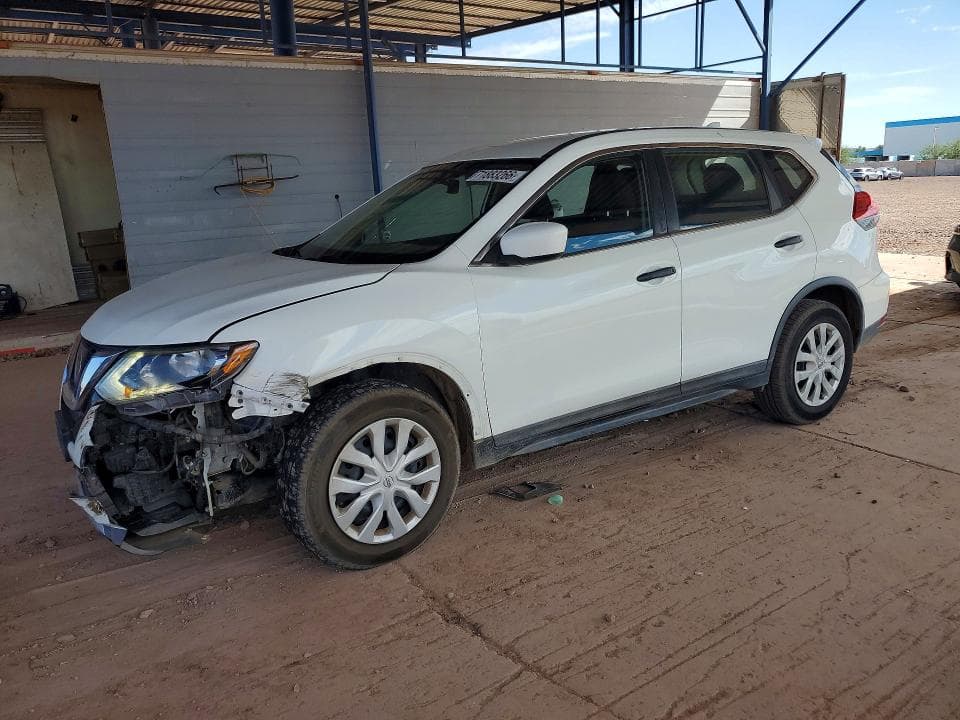 2017 NISSAN ROGUE S - 1