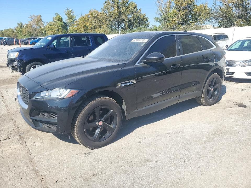 2020 JAGUAR F-PACE PREMIUM - 1