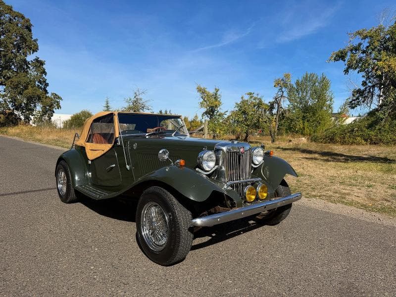 1952 MG KIT CAR