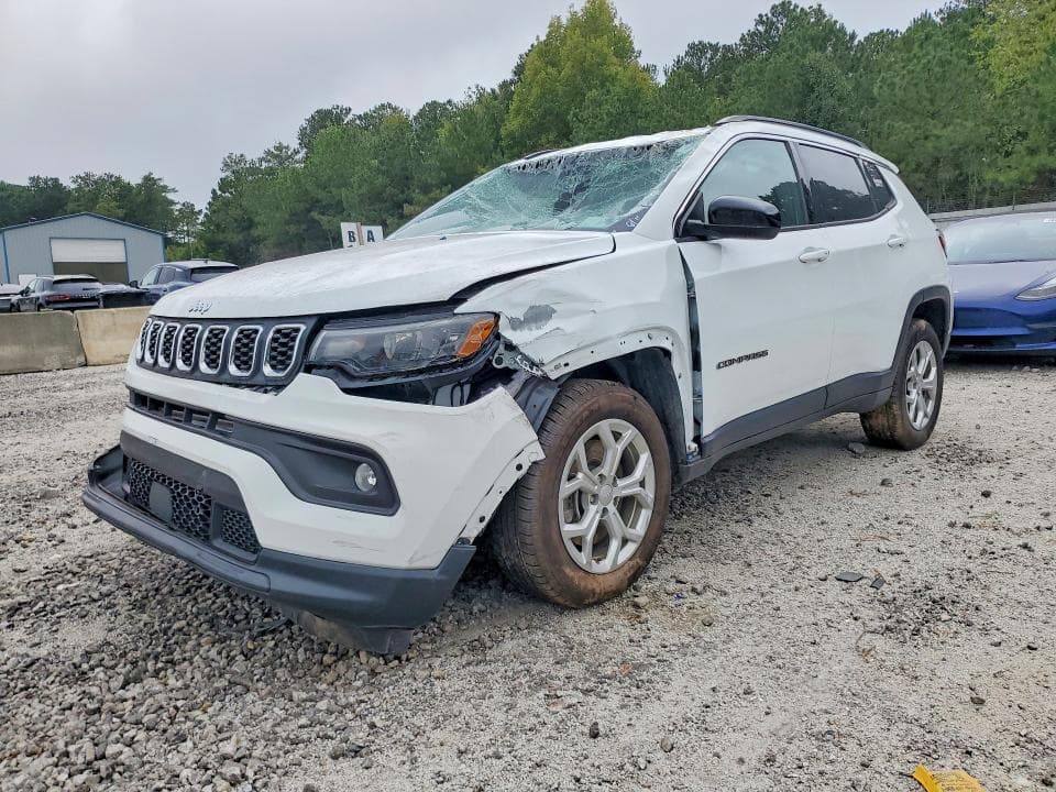 2024 JEEP COMPASS LATITUDE - 1