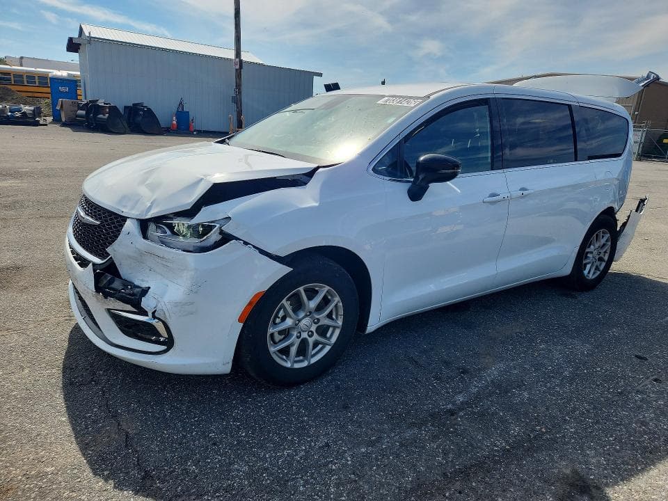 2026 CHRYSLER PACIFICA SELECT - 1