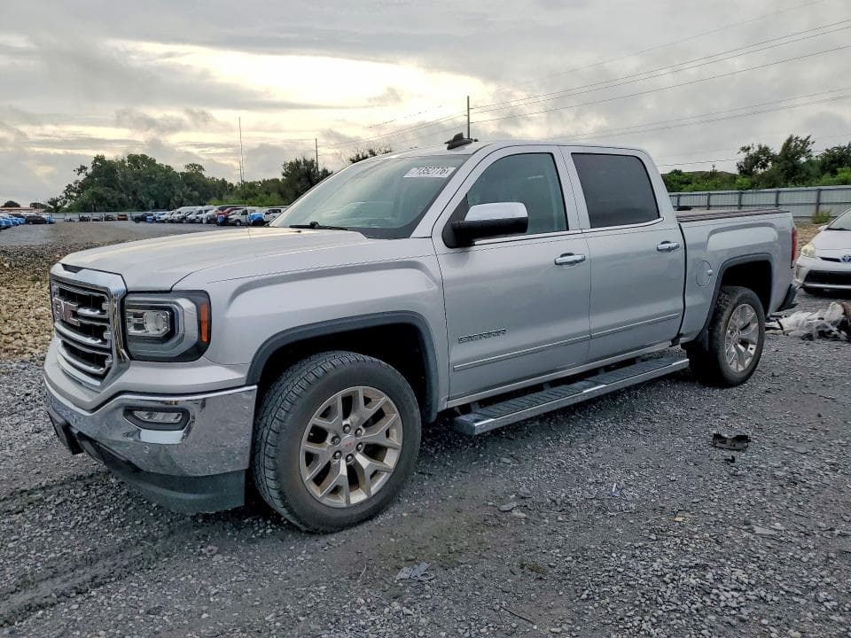 2017 GMC SIERRA C1500 SLT - 1