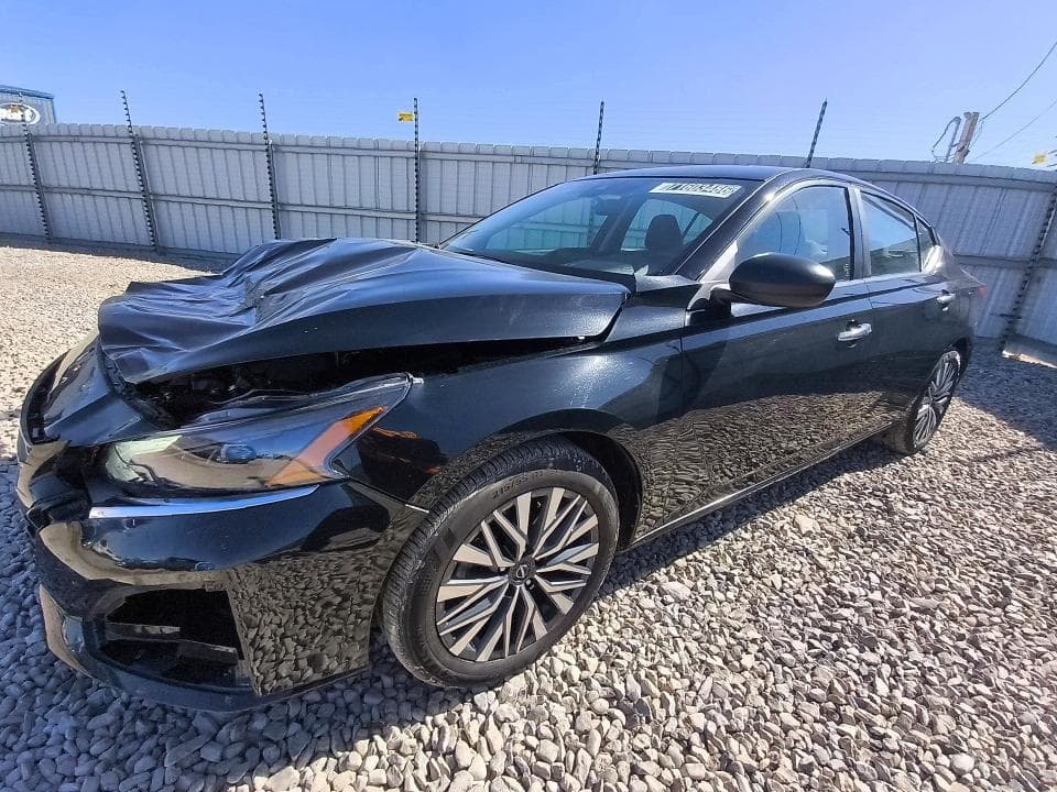 2025 NISSAN ALTIMA SV - 1