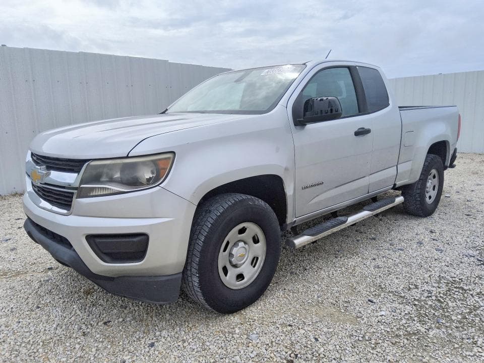 2019 CHEVROLET COLORADO - 1