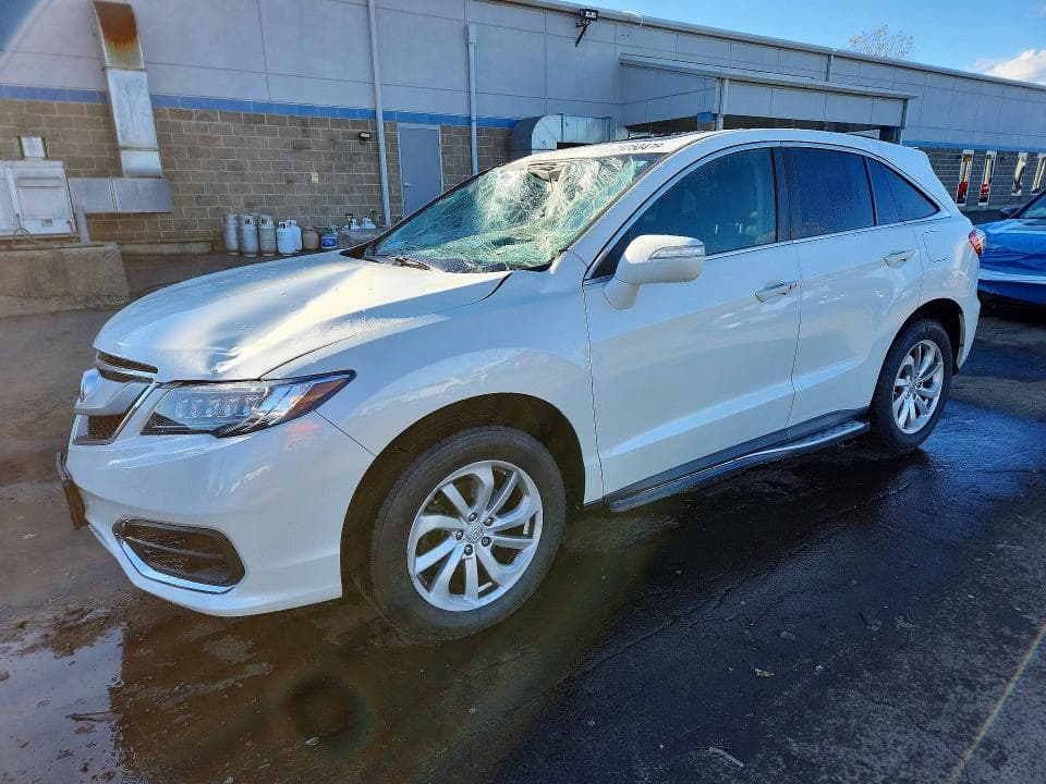 2017 ACURA RDX TECHNOLOGY - 1