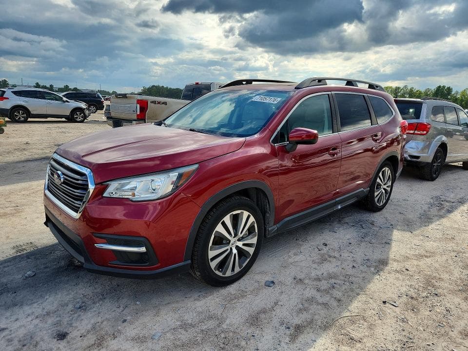 2019 SUBARU ASCENT PREMIUM - 1