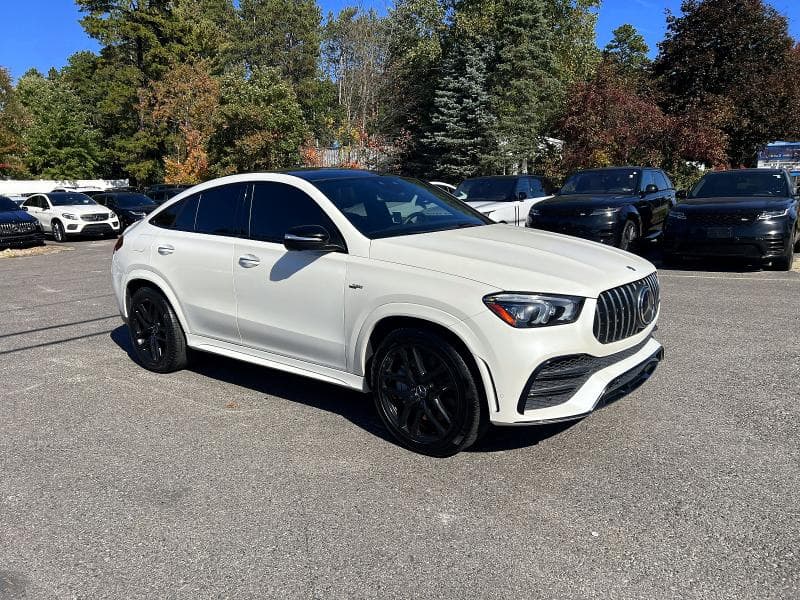 2021 MERCEDES-BENZ GLE COUPE AMG 53 4MATIC