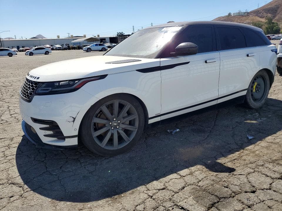 2018 LAND ROVER RANGE ROVER VELAR R-DYNAMIC HSE - 1