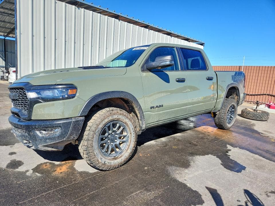 2026 RAM 1500 REBEL - 1