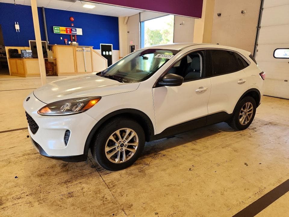 2022 FORD ESCAPE SE - 1
