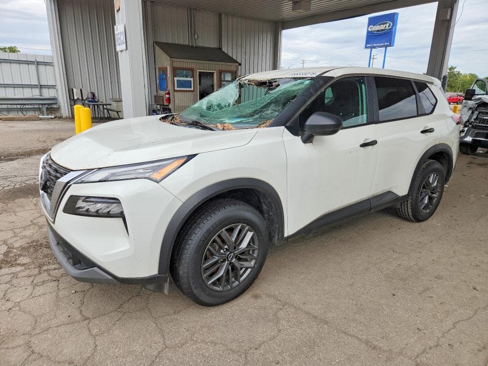 2023 NISSAN ROGUE S - 1