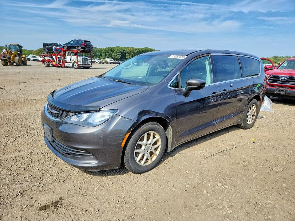 2017 CHRYSLER PACIFICA TOURING - 1