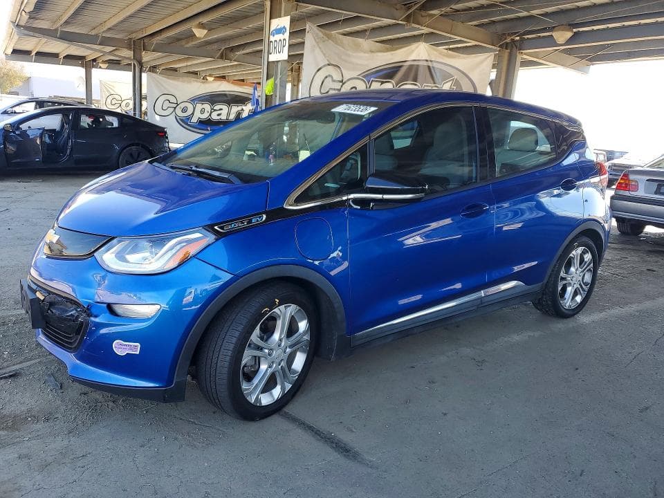 2019 CHEVROLET BOLT EV LT - 1
