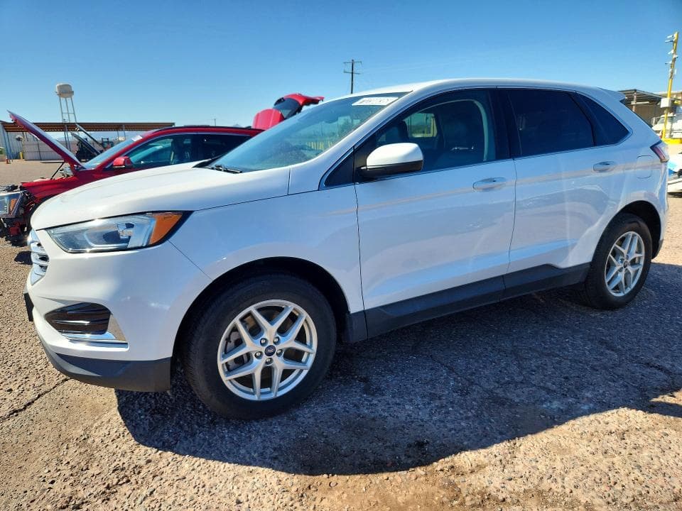 2022 FORD EDGE SEL - 1