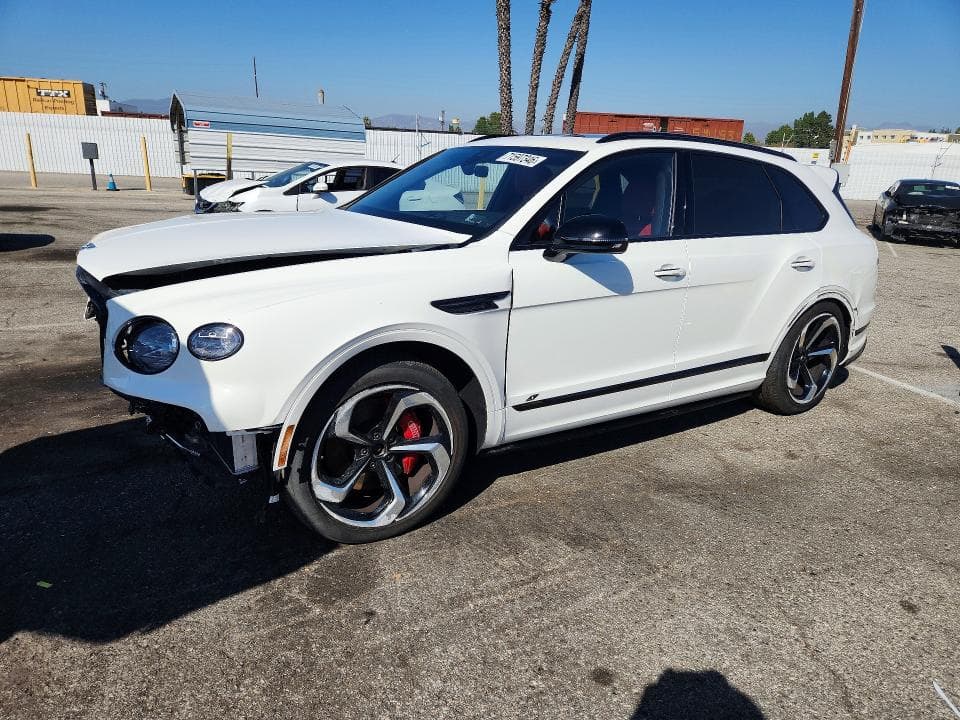 2023 BENTLEY BENTAYGA - 1