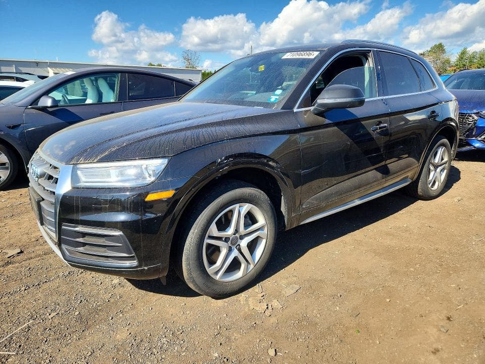 2019 AUDI Q5 PREMIUM - 1